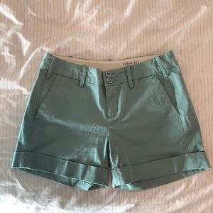 Anthropologie Shorts - Anthropologie Paper Boy Chino Shorts Anthropologie Shorts - Anthropologie Paper Boy Chino Shorts